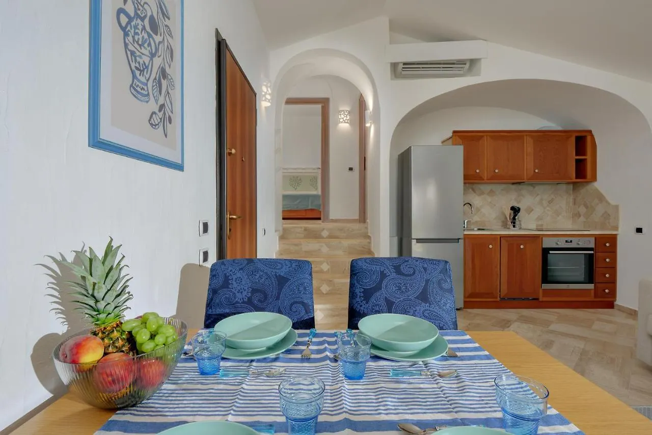Villetta Azzurro - Sherdenia Luxury Apartments Marinella   Marinella (Sardinia)