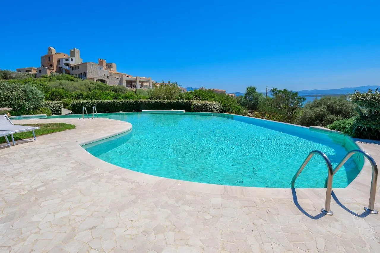 Villetta Azzurro - Sherdenia Luxury Apartments Marinella