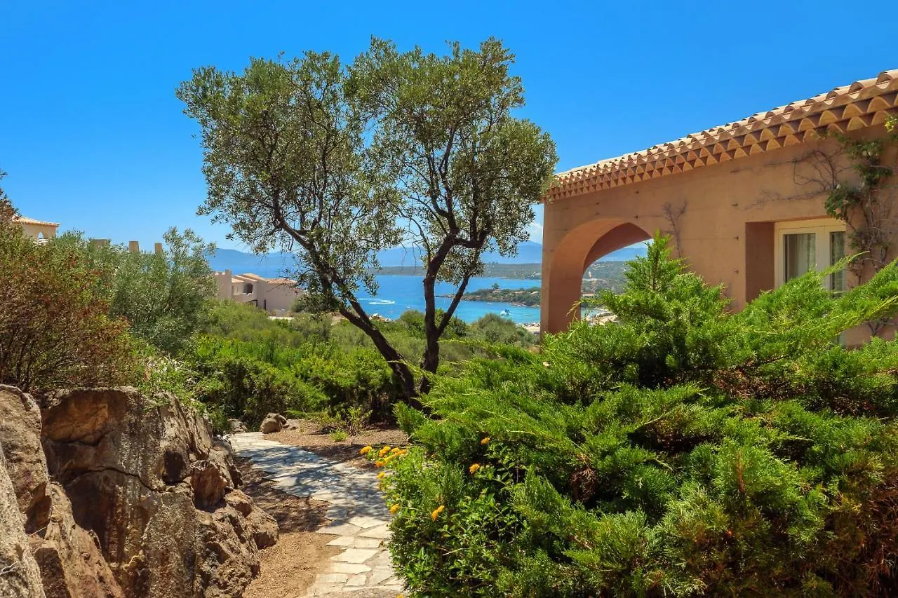 Villetta Azzurro - Sherdenia Luxury Apartments Marinella  Marinella (Sardinia)