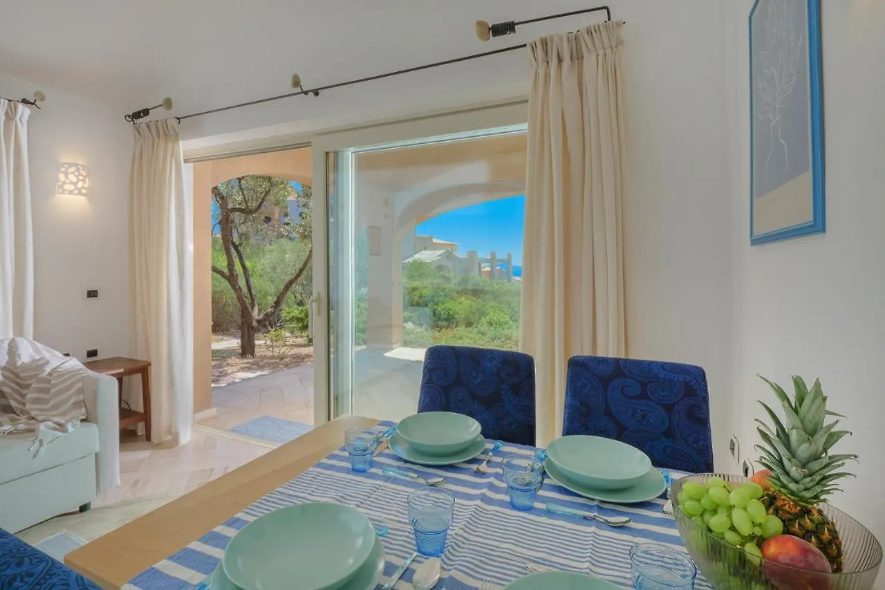 Villetta Azzurro - Sherdenia Luxury Apartments Marinella   Marinella (Sardinia)