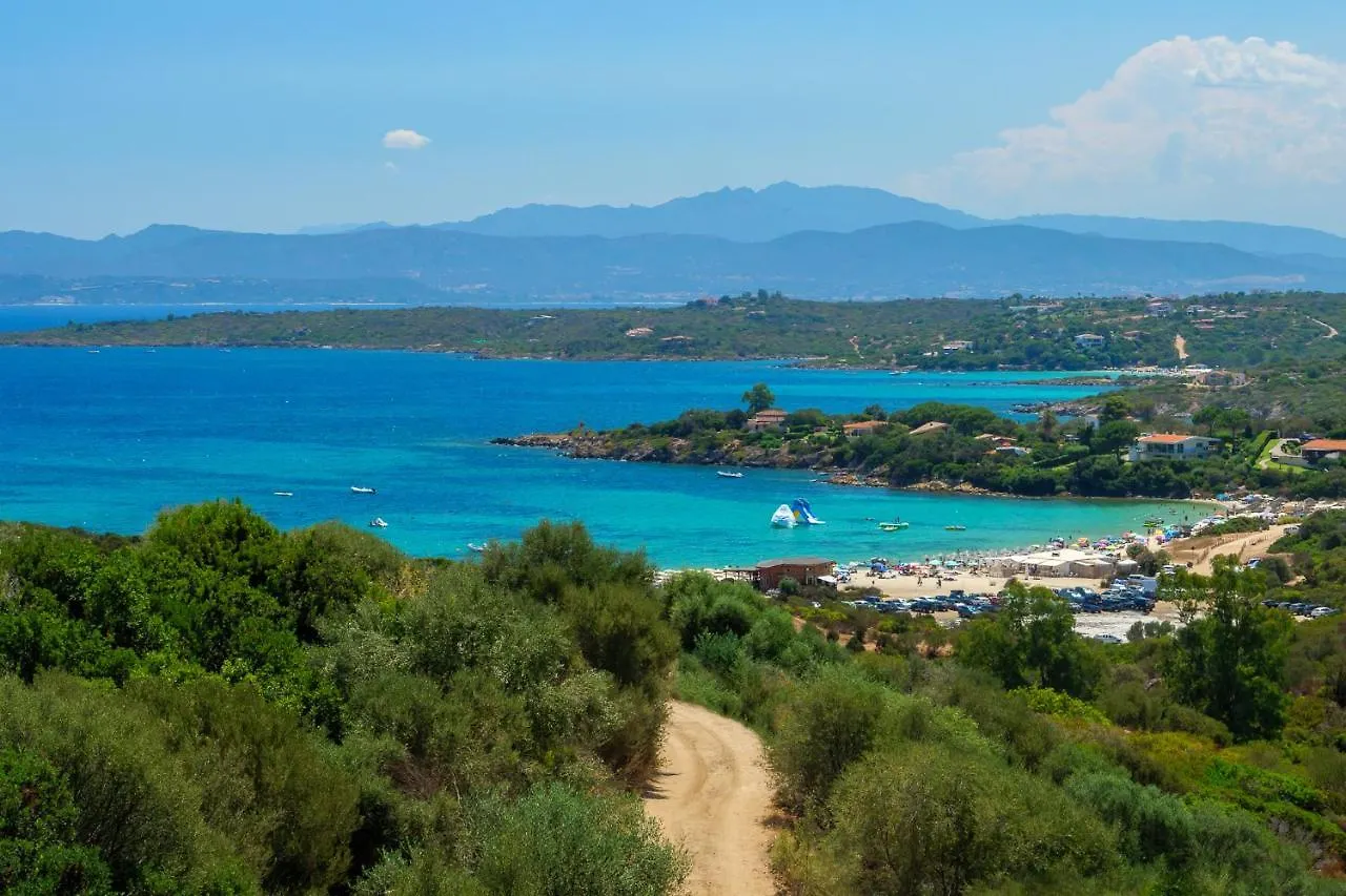 Villetta Azzurro - Sherdenia Luxury Apartments Marinella