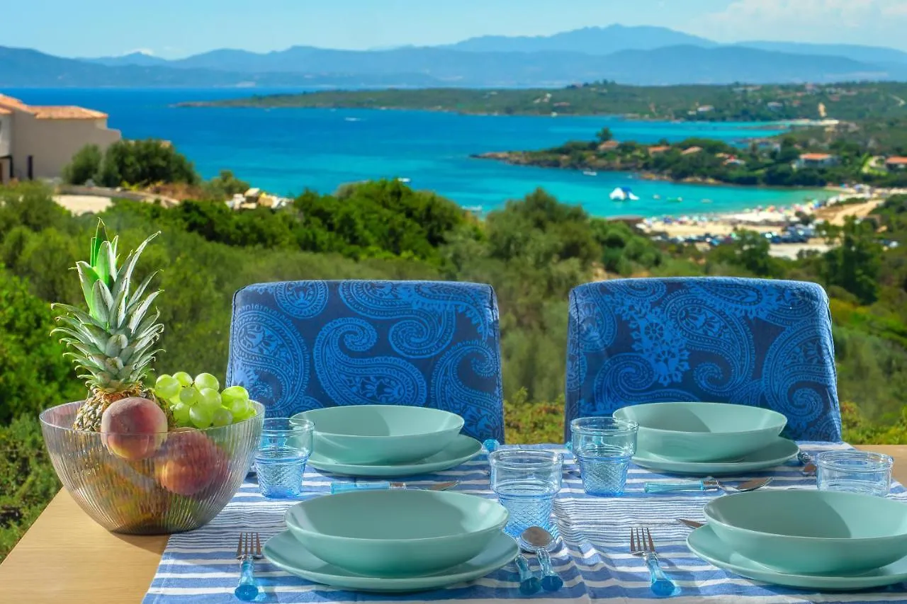 Villetta Azzurro - Sherdenia Luxury Apartments Marinella  0*, Marinella (Sardinia)