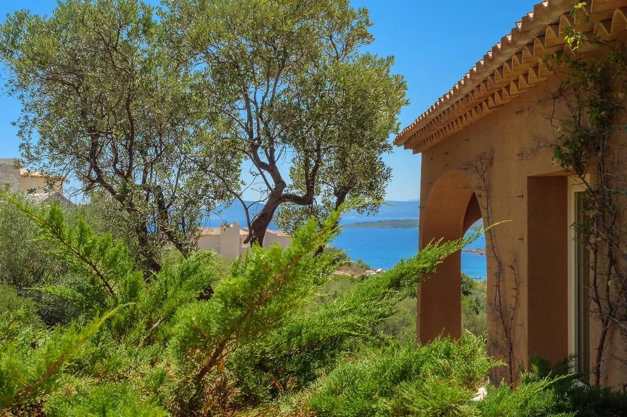 Villetta Azzurro - Sherdenia Luxury Apartments Marinella
