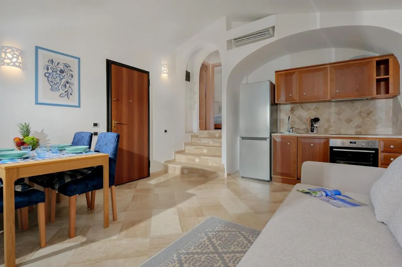 Villetta Azzurro - Sherdenia Luxury Apartments Marinella
