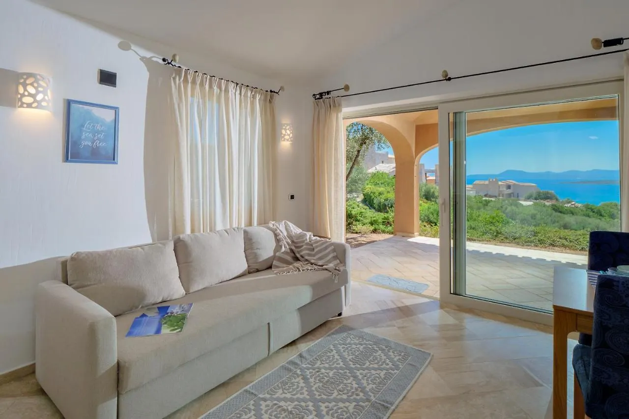 Villetta Azzurro - Sherdenia Luxury Apartments Marinella
