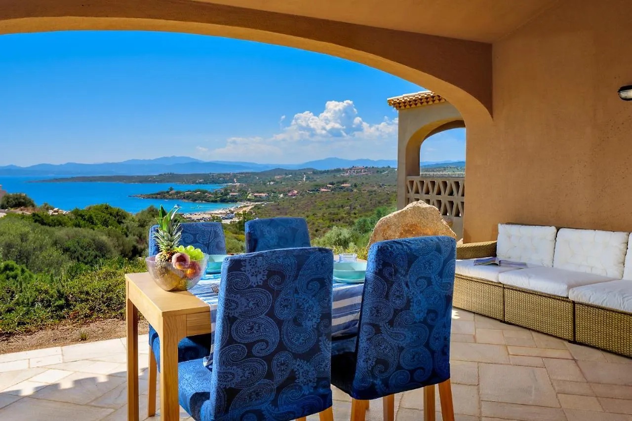 Villetta Azzurro - Sherdenia Luxury Apartments Marinella  Italië