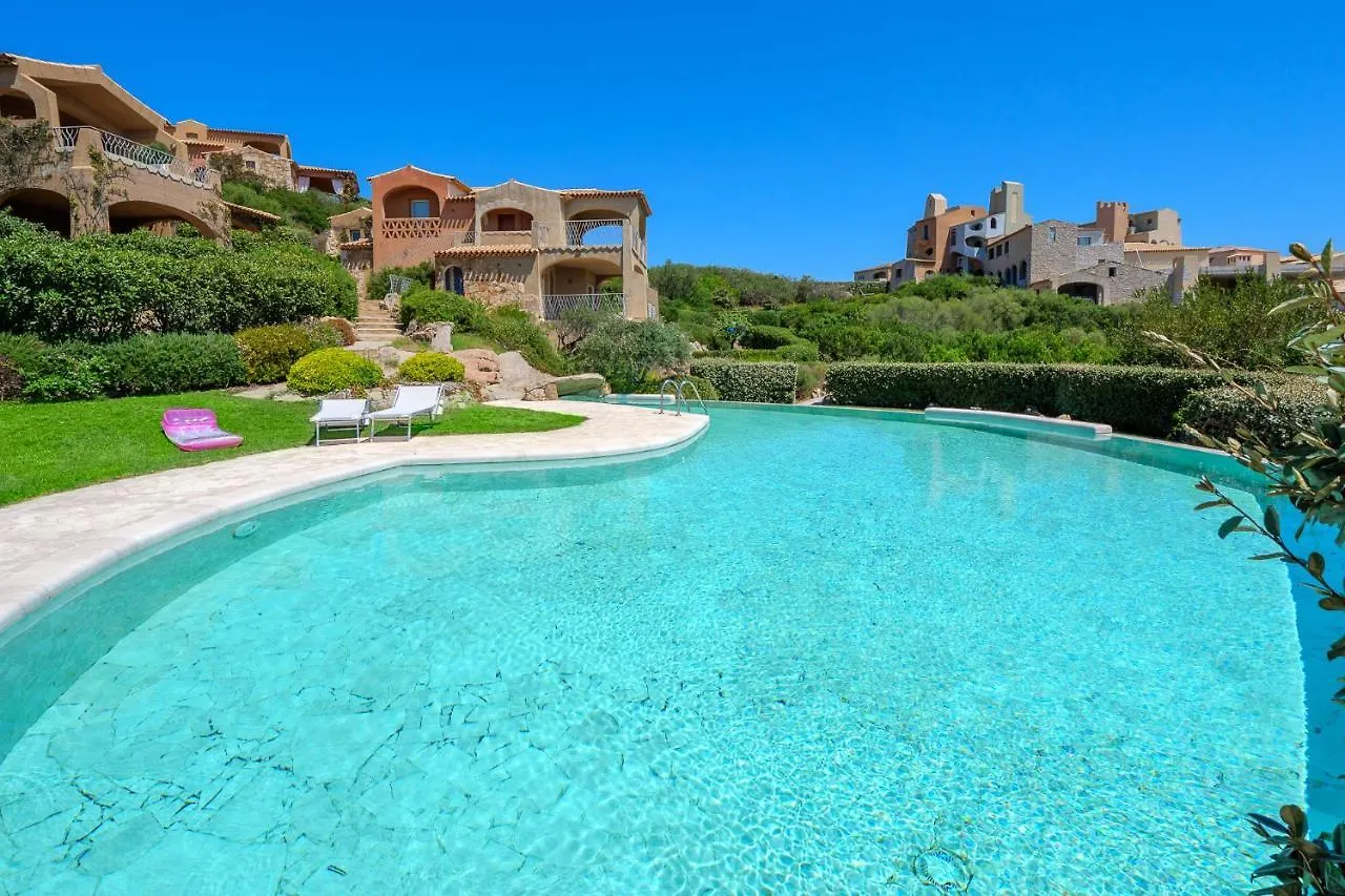 Villetta Azzurro - Sherdenia Luxury Apartments Marinella