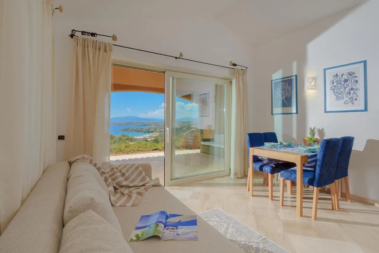 Villetta Azzurro - Sherdenia Luxury Apartments Marinella