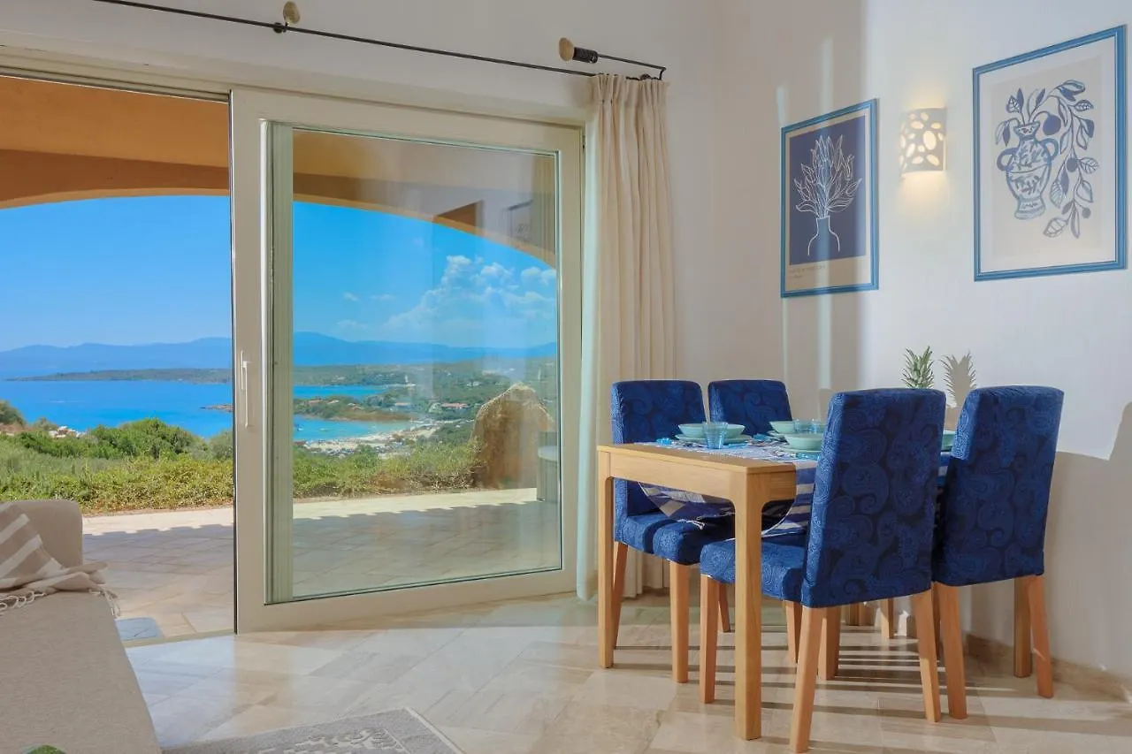 Villetta Azzurro - Sherdenia Luxury Apartments Marinella  Marinella (Sardinia)