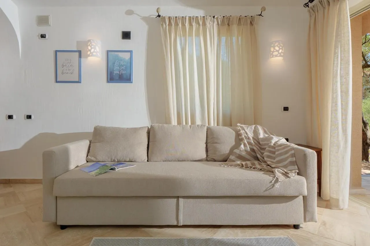Villetta Azzurro - Sherdenia Luxury Apartments Marinella