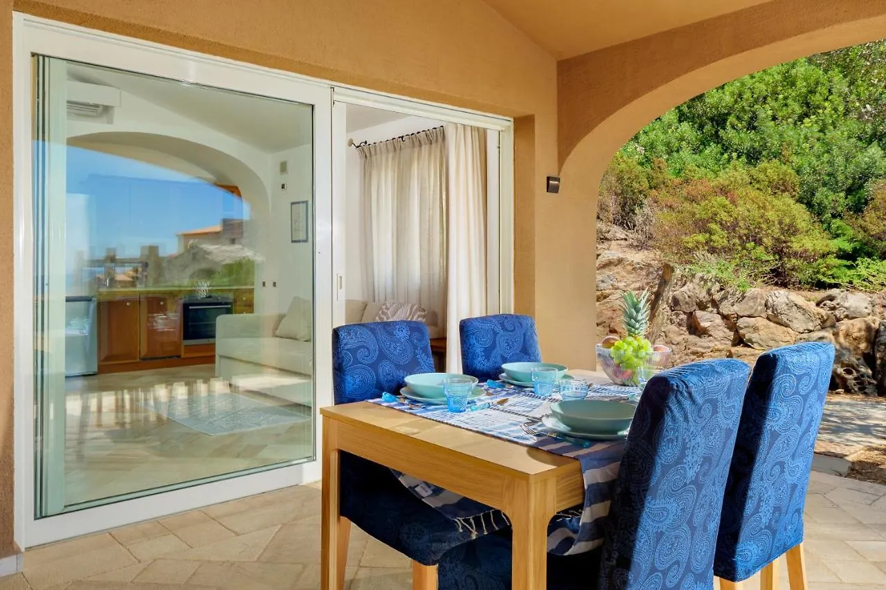 Villetta Azzurro - Sherdenia Luxury Apartments Marinella  0*, Marinella (Sardinia) Italië