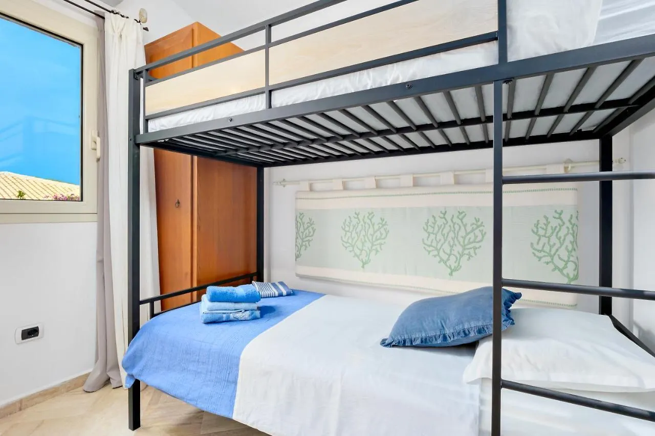 Villetta Azzurro - Sherdenia Luxury Apartments Marinella